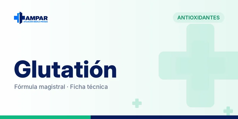 Etiqueta de Glutatión