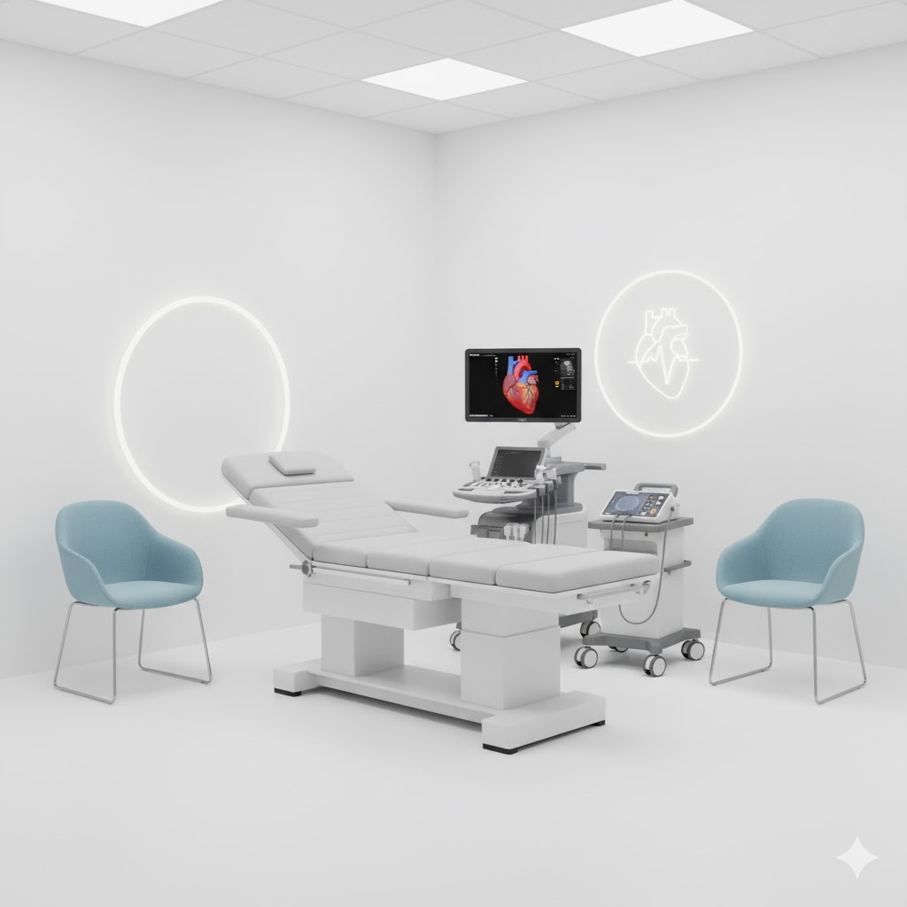 Especialistas en Cardiología