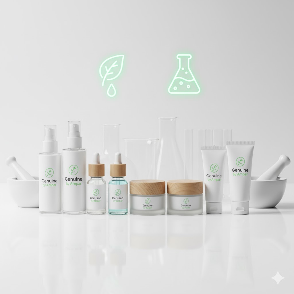 Fórmulas Magistrales y Dermocosméticos