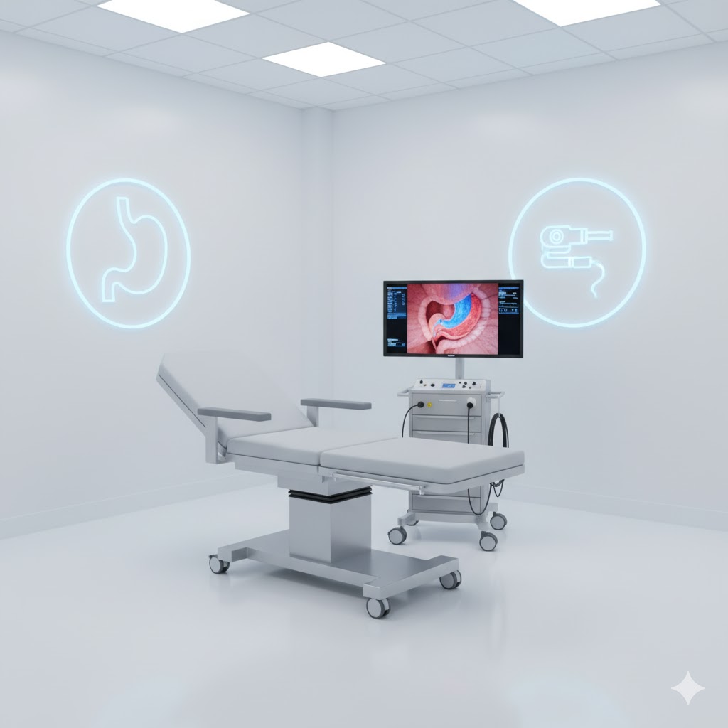 Servicio de Endoscopia